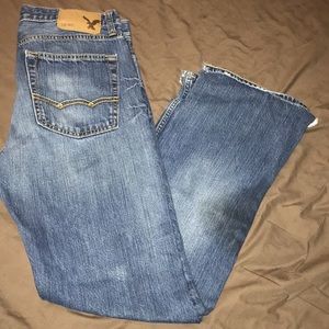 American eagle 32/32